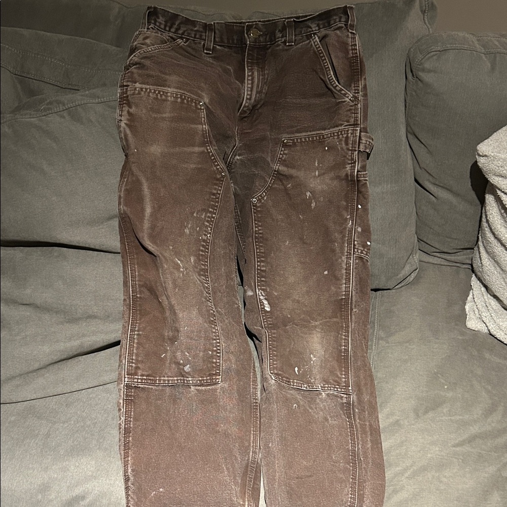Carhartt Distressed Cargo